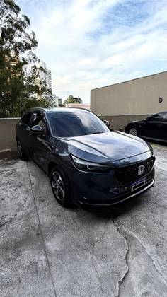 HONDA HR-V 1.5 DI I-VTEC TURBO FLEX TOURING CVT